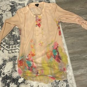 Colorful thin dress Mossimo
